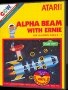 Atari  2600  -  Alpha Beam with Ernie (1983) (Atari)